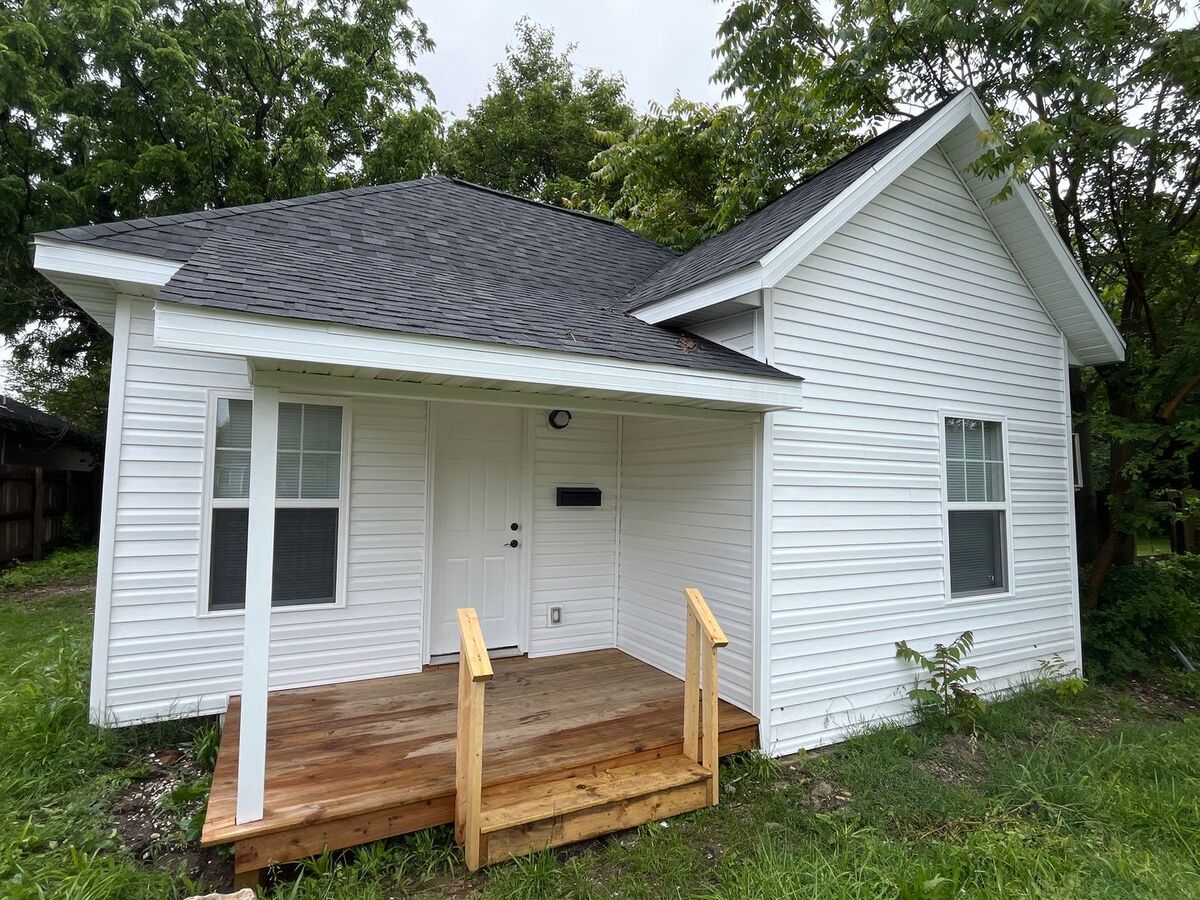 Springfield Kansas Map Fully Renovated 2 Bedroom Home – 839 N Kansas... Apartments Springfield, MO