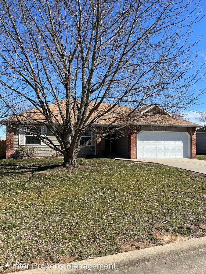 312 N Cheyenne Clever, MO House for Rent Rentable