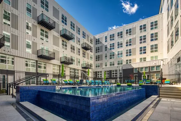 The Current Apartment for rent in Richmond, VA