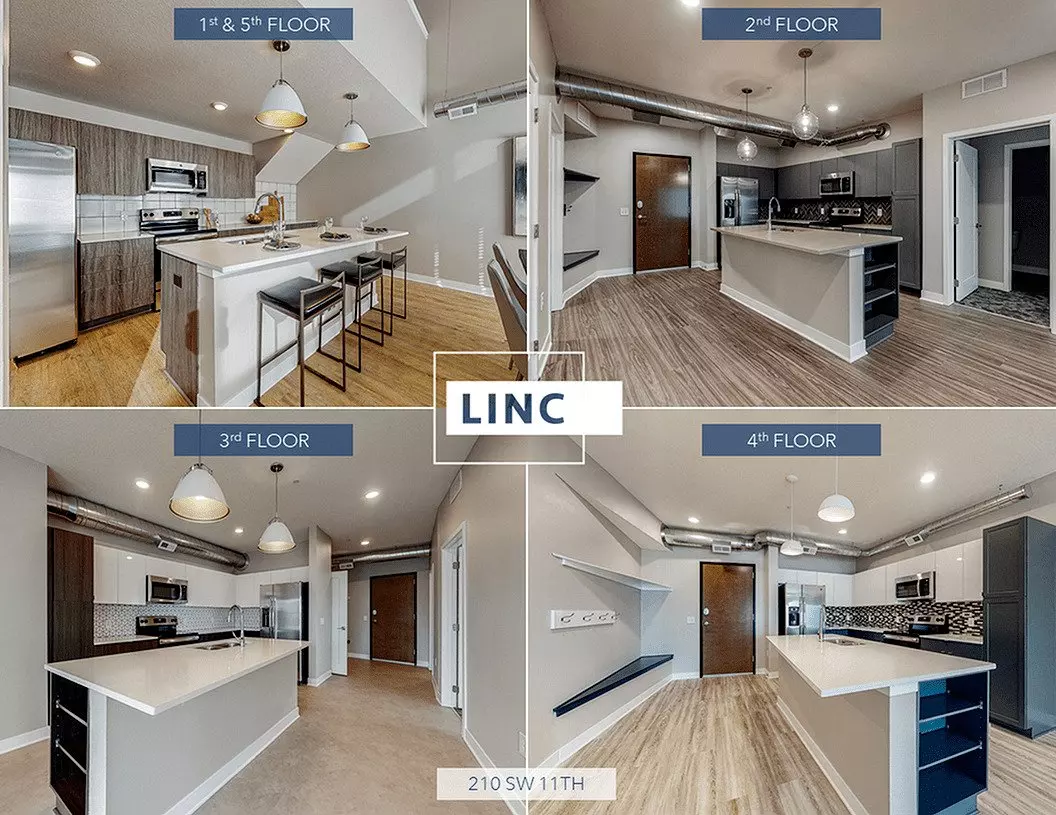 LINC at Gray's Station Apartment for rent in Des Moines, IA