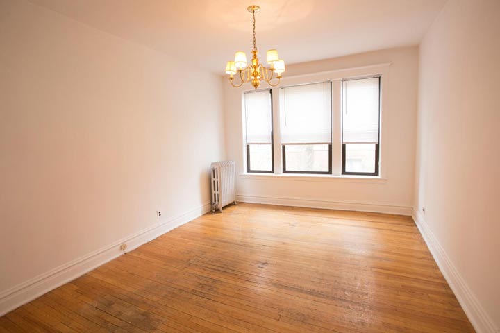 Studio 1 Bathroom Apartment for rent at 5416 S. Woodlawn Avenue in Chicago, IL
