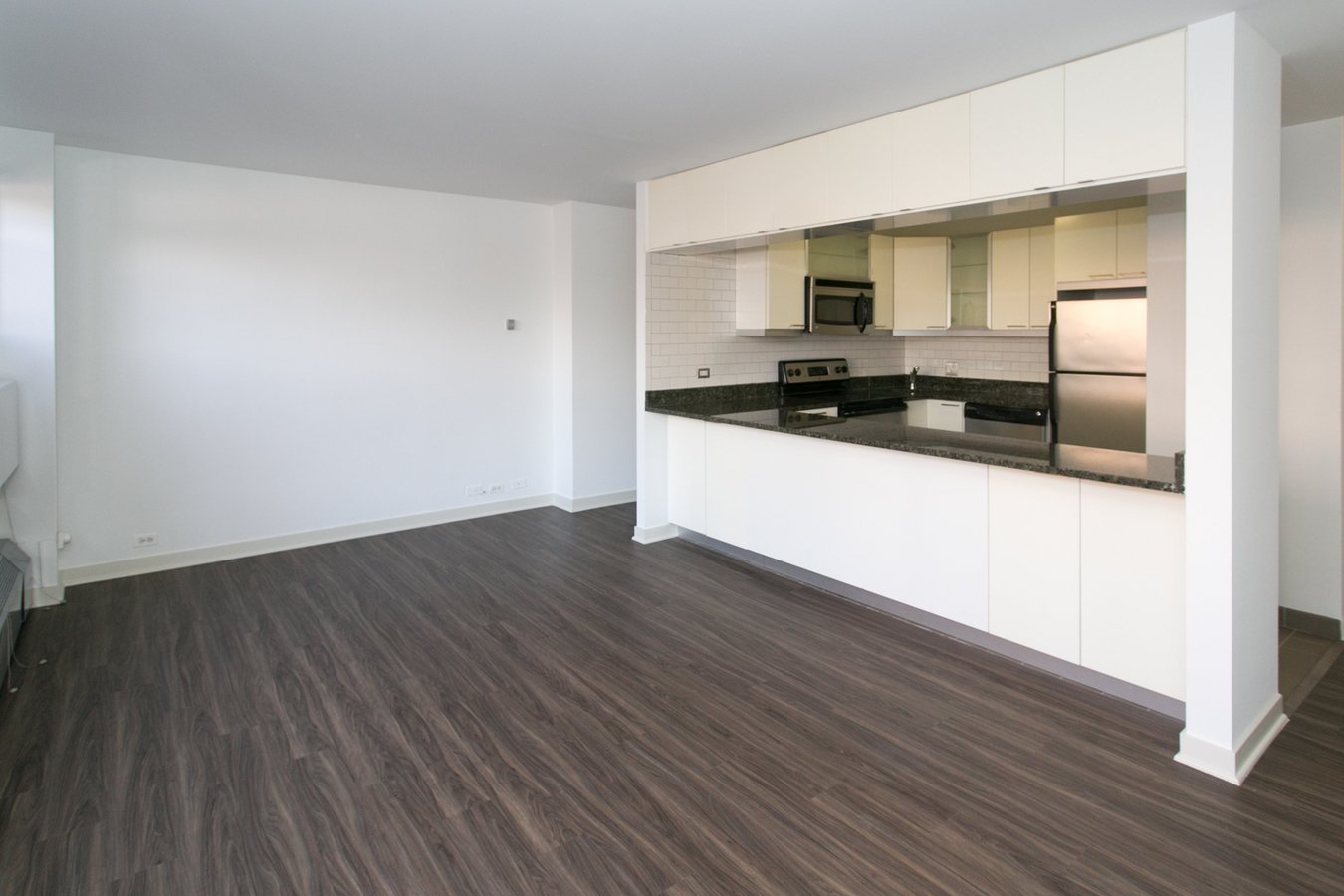 1 Bedroom 1 Bathroom Apartment for rent at Algonquin Apartments in Chicago, IL