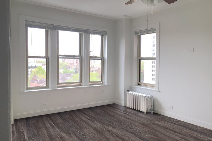 Studio 1 Bathroom Apartment for rent at East Park Tower in Chicago, IL