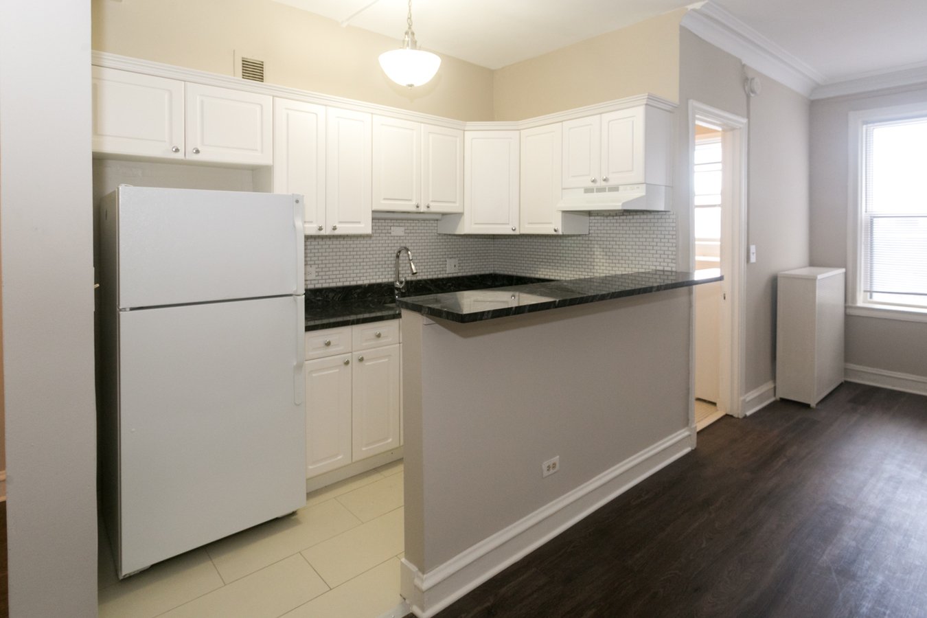 Studio 1 Bathroom Apartment for rent at Windermere House in Chicago, IL