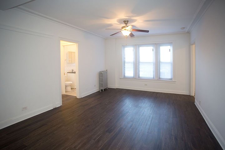 Studio 1 Bathroom Apartment for rent at East Park Tower in Chicago, IL
