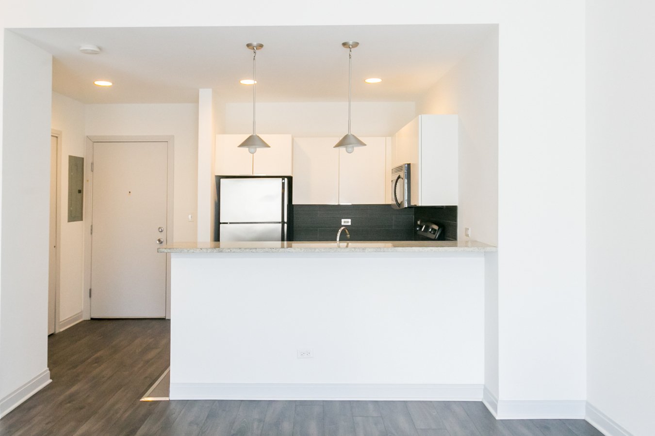 1 Bedroom 1 Bathroom Apartment for rent at The Del Prado in Chicago, IL