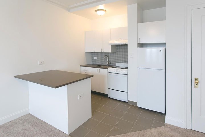 Studio 1 Bathroom Apartment for rent at East Park Tower in Chicago, IL
