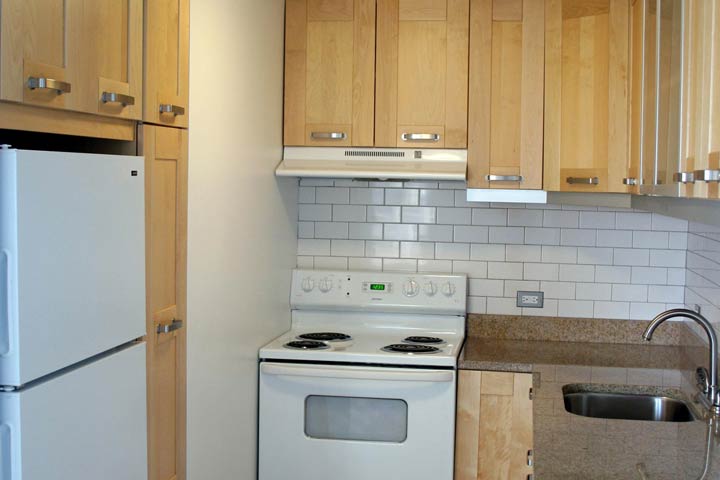 2 Bedrooms 1 Bathroom Apartment for rent at The Blackwood in Chicago, IL
