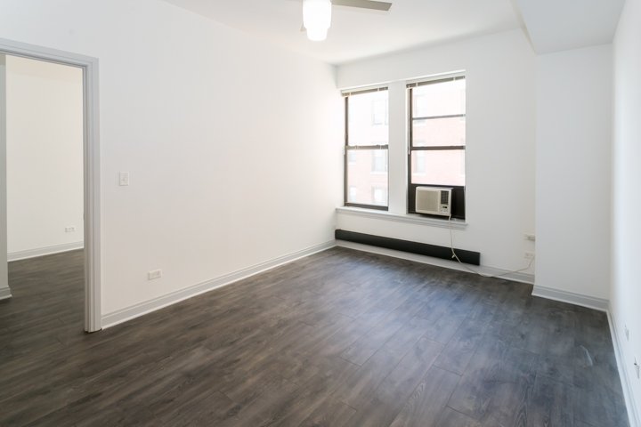 1 Bedroom 1 Bathroom Apartment for rent at The Del Prado in Chicago, IL