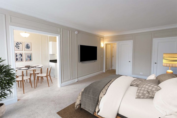 Studio 1 Bathroom Apartment for rent at Windermere House in Chicago, IL
