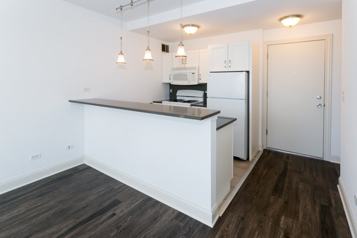 Studio 1 Bathroom Apartment for rent at East Park Tower in Chicago, IL