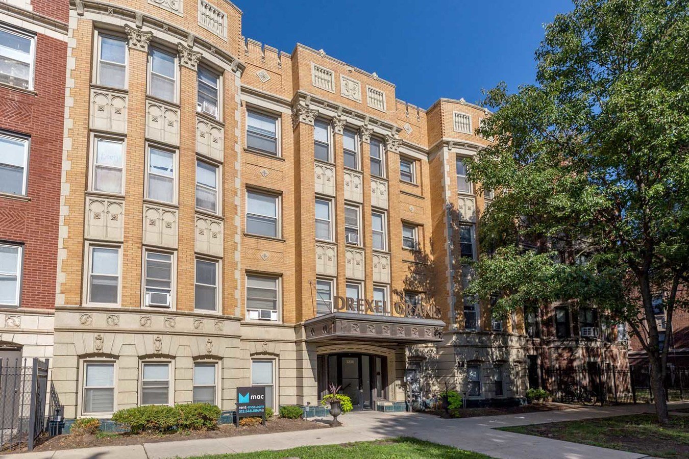 Drexel Grand Apartments Chicago, IL Rentable