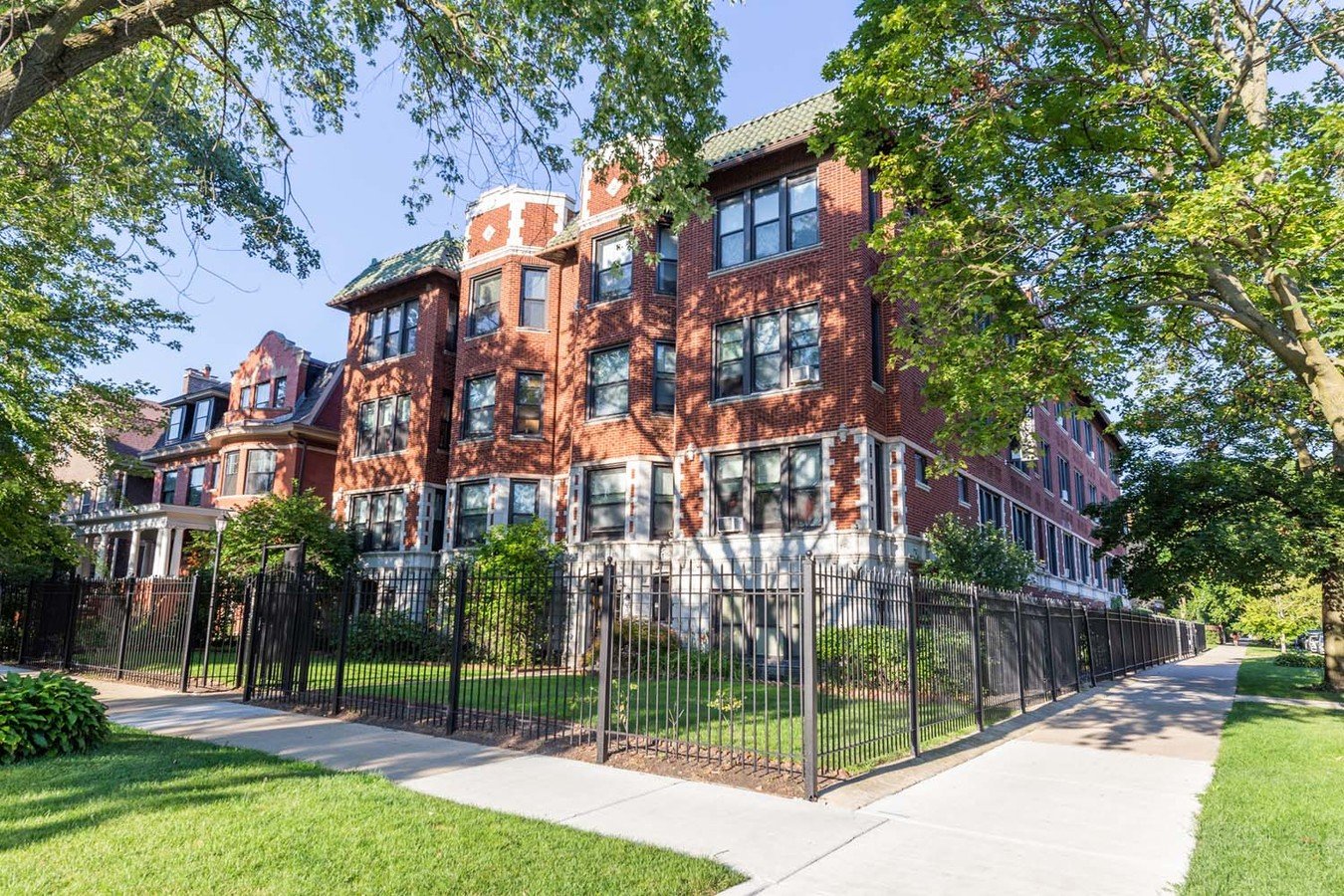 5053 S Ellis Avenue Apartments 5053 S Ellis Chicago, IL