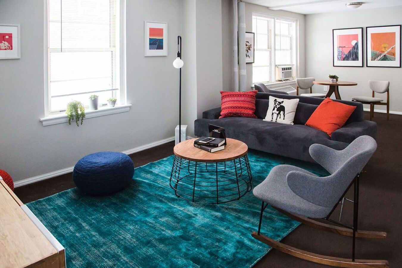 Westport Central Apartments Kansas City, MO Rentable