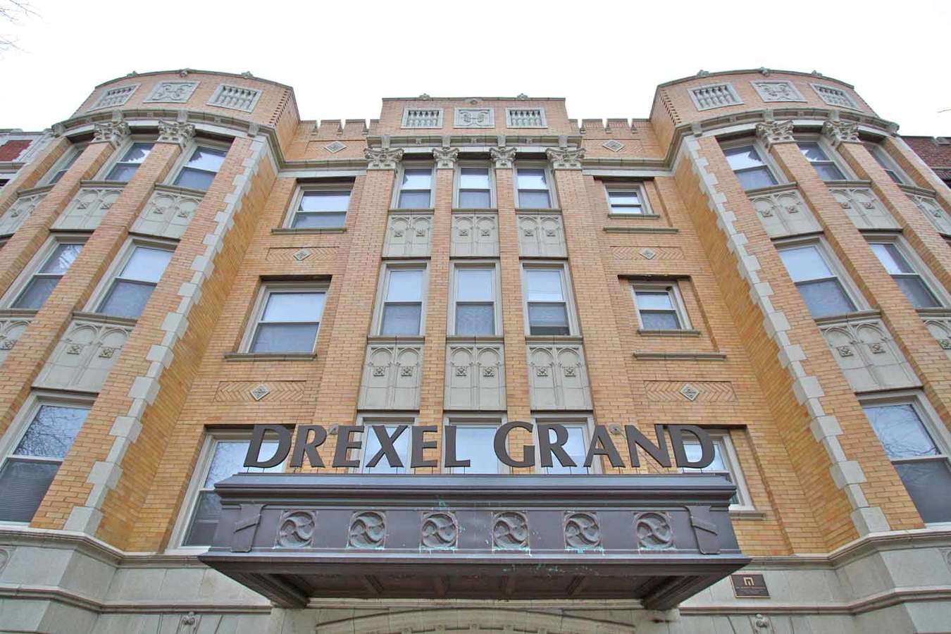 Drexel Grand Apartments Chicago, IL