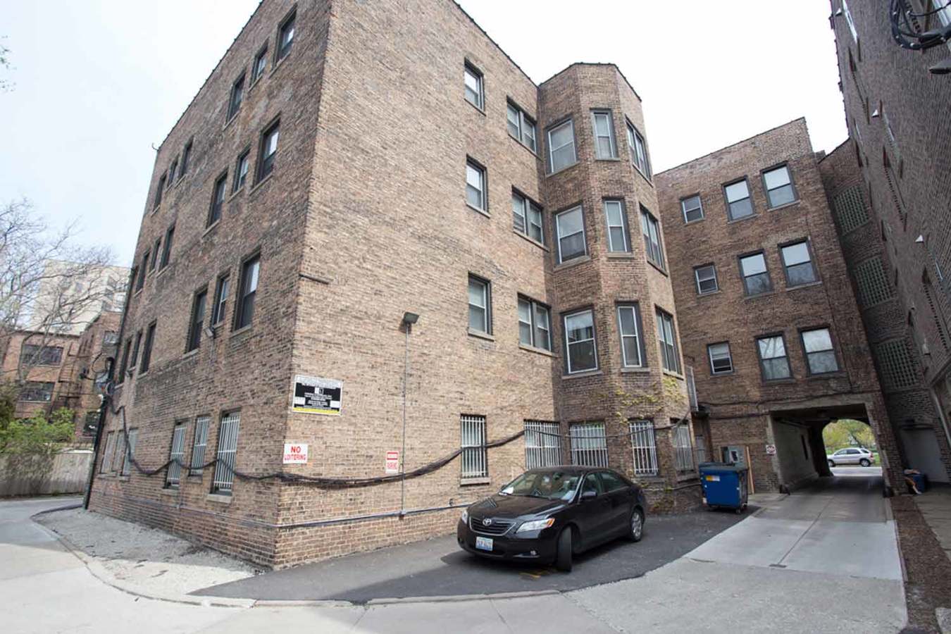 5120 S Hyde Park Boulevard Apartments Chicago, IL