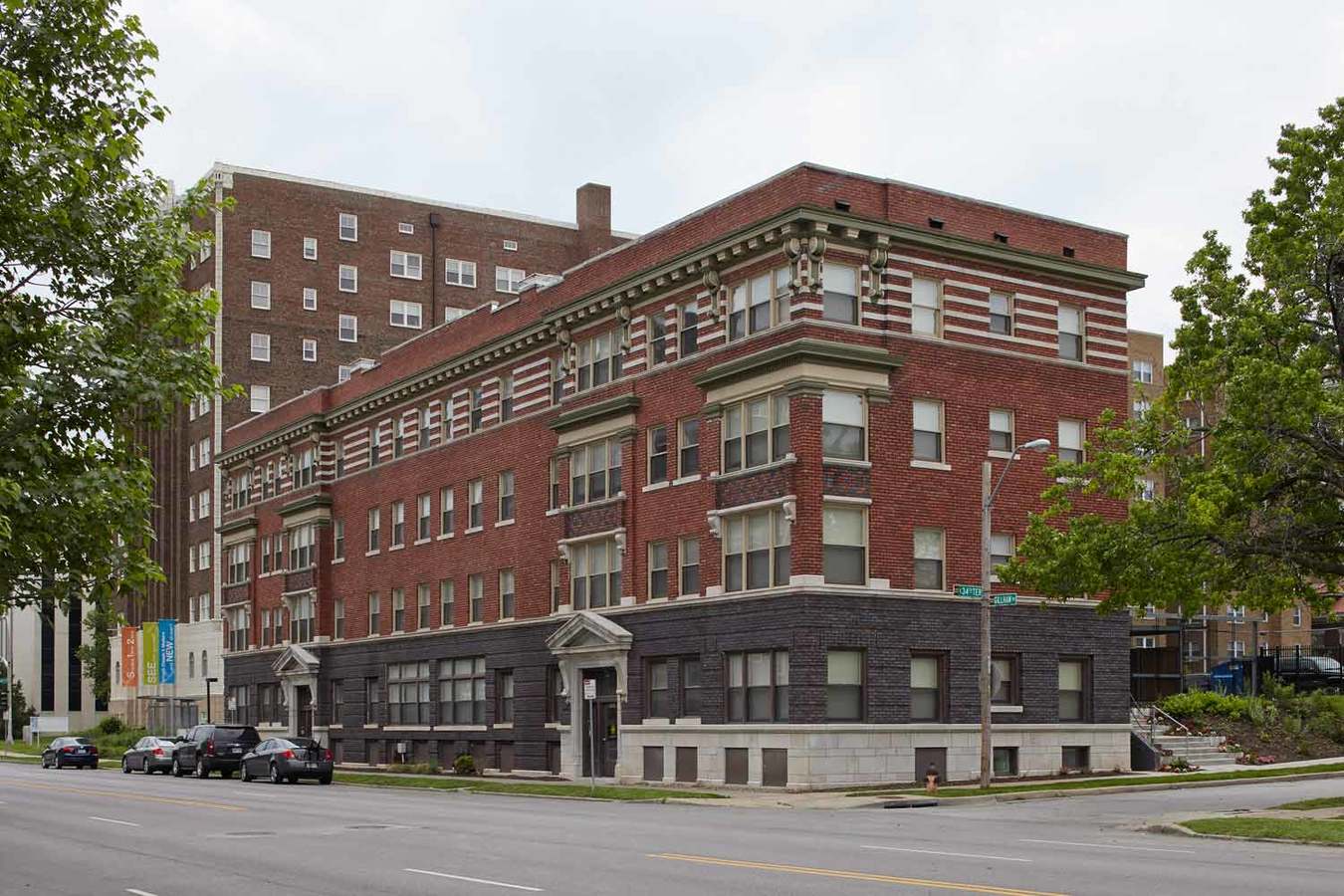 Yankee Hill Apartments Kansas City, MO Rentable