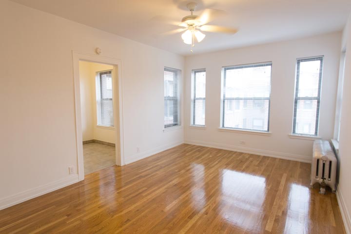 1 Bedroom 1 Bathroom Apartment for rent at 1101 E. Hyde Park Boulevard in Chicago, IL