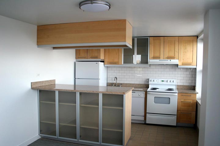 2 Bedrooms 1 Bathroom Apartment for rent at The Blackwood in Chicago, IL