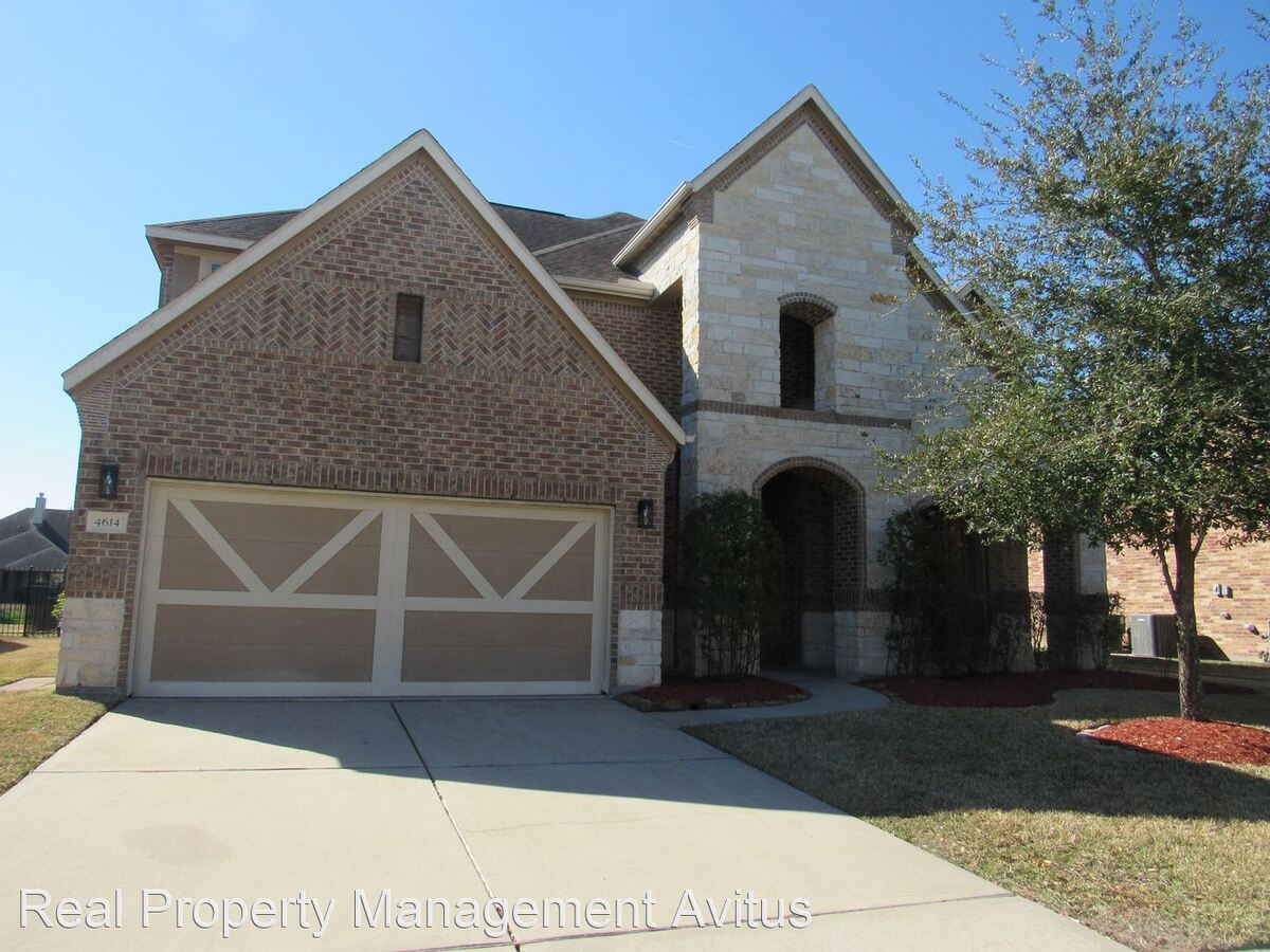 4614 Abidie Gardens Dr Humble, TX House for Rent Rentable