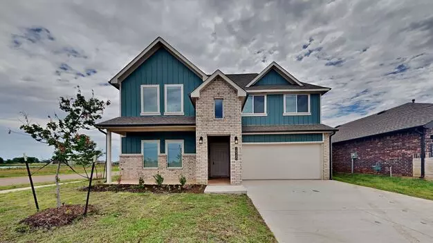 Very Nice 4 Bedroom 2 1/2 Bath In Yukon Schools + An Office + Bonus Room Apartment for rent in Oklahoma City, OK
