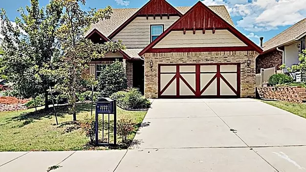 Beautiful 4 Bedroom, 2.5 Bathroom Home In Norman With Storm Shelter Apartment for rent in Norman, OK