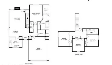 2 of 24 Beautiful 4 Bedroom, 2.5 Bathroom Home In Norman With Storm Shelter House for rent in Norman, OK