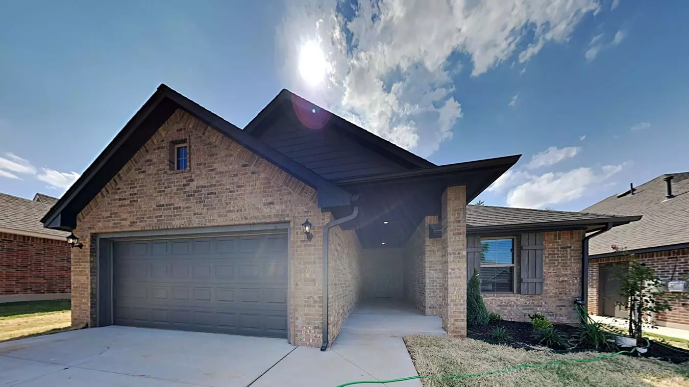 4 Bedroom 2 Bath 2 Car Garage Home Centrally Located In Warr Acres, Ok House for rent in Warr Acres, OK