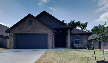 2 of 20 4 Bedroom 2 Bath 2 Car Garage Home Centrally Located In Warr Acres, Ok House for rent in Warr Acres, OK