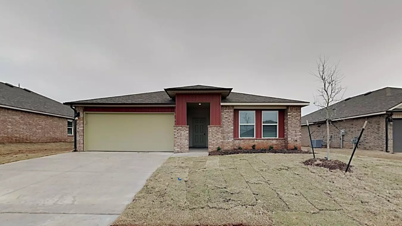 Very Nice 4 Bedroom 2 Bath Home In Yukon Schools House for rent in Yukon, OK