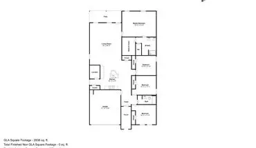 3 of 18 Very Nice 4 Bedroom 2 Bath Home In Yukon Schools House for rent in Yukon, OK