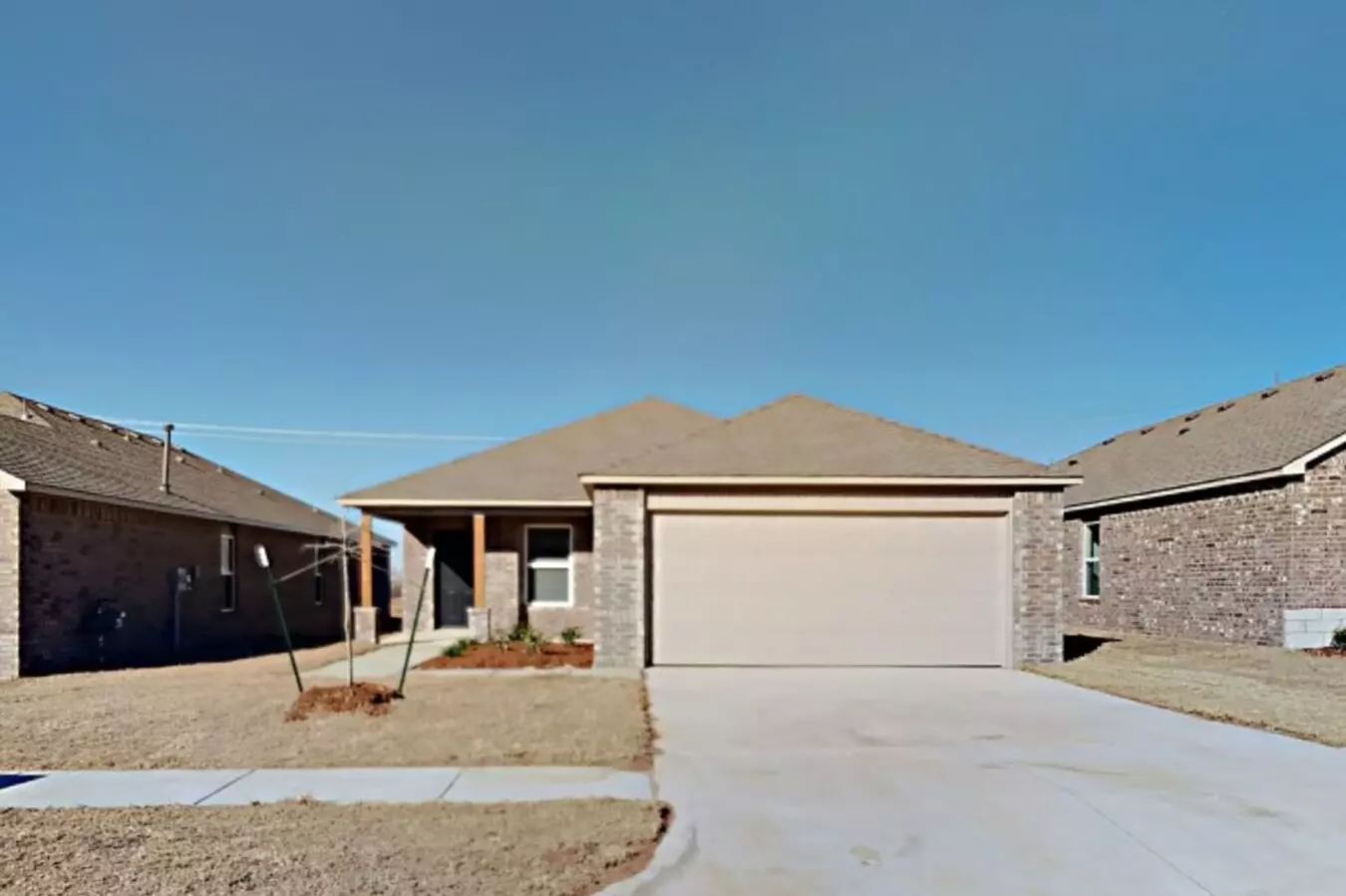 Very Nice 3 Bedroom 2 Bath Home In Yukon Schools House for rent in Yukon, OK