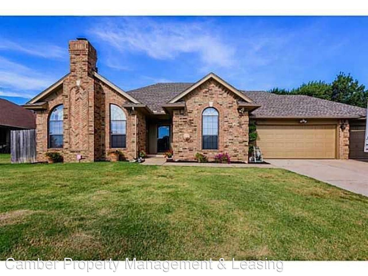 10001 Kay Rdg Yukon, OK House for Rent