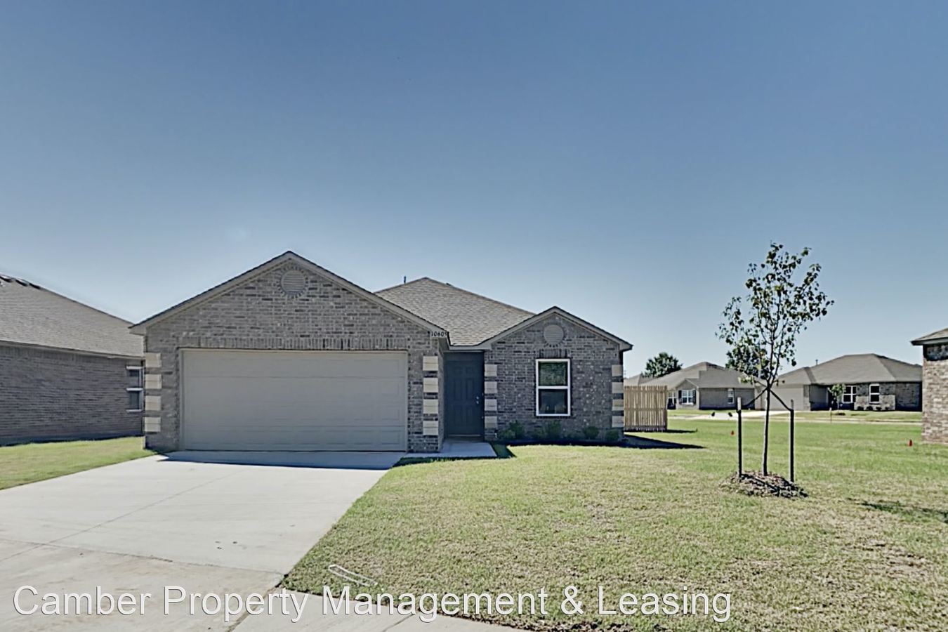 10605 Sw 23Rd Terrace Yukon, OK House for Rent