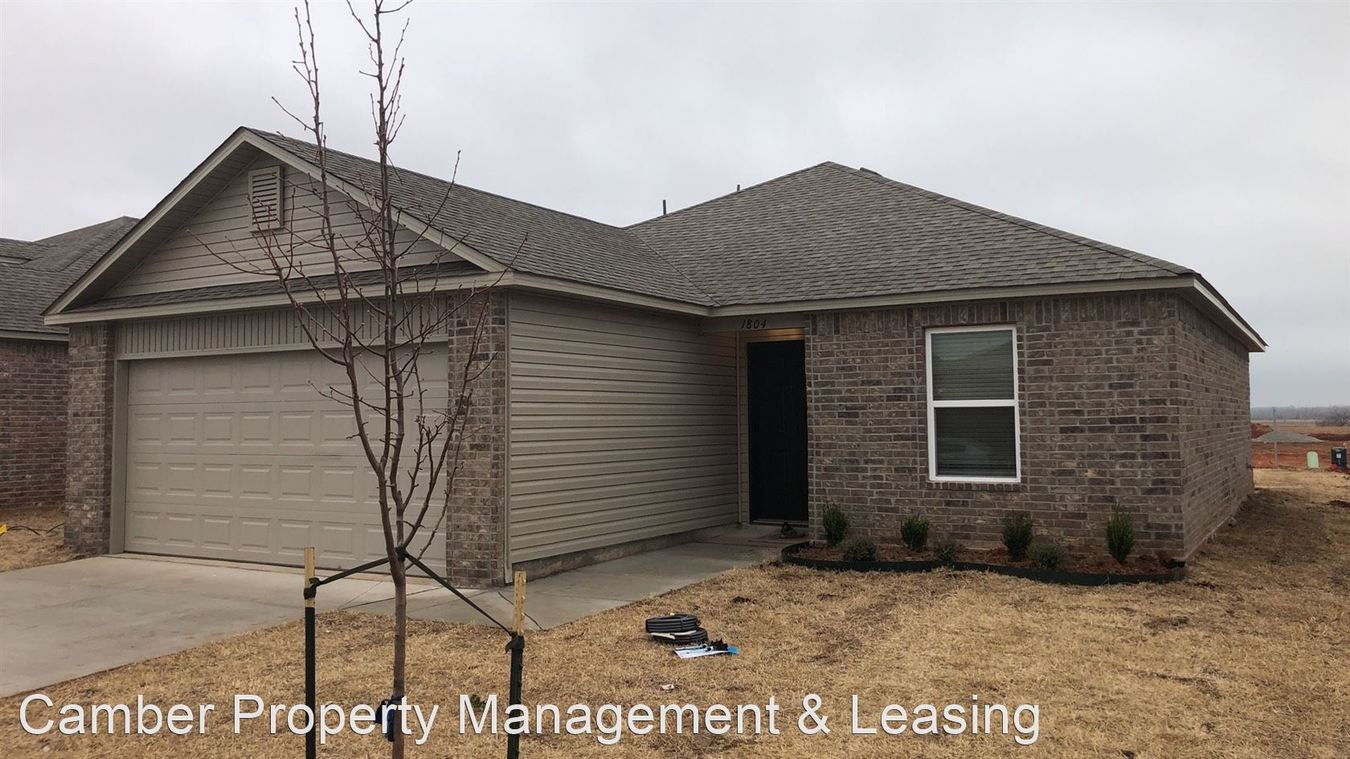 1804 Sloane Dr Oklahoma City, OK House for Rent