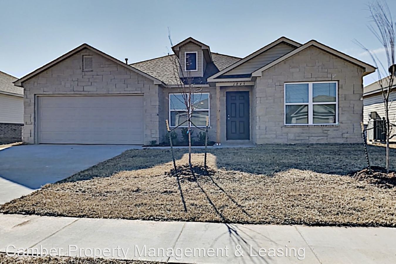 1845 Jack Rabbit Ln El Reno, OK House for Rent