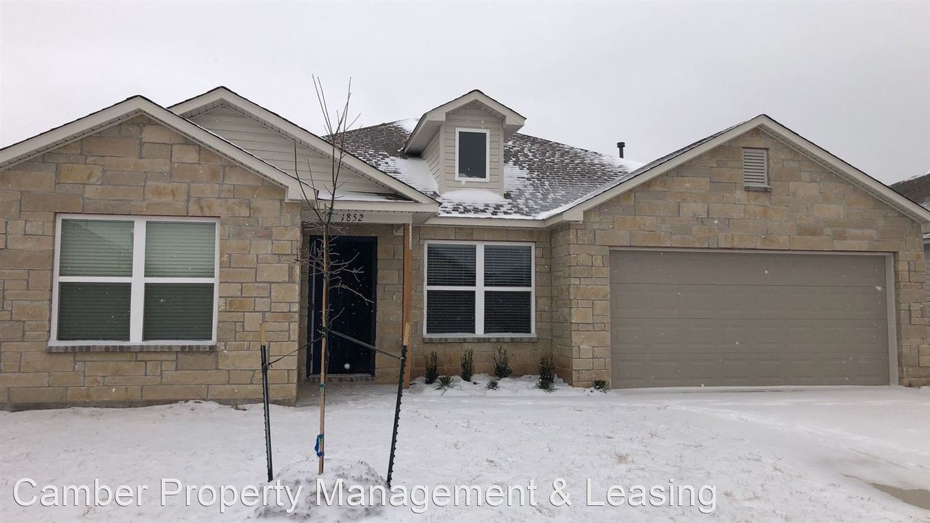 1852 Jack Rabbit Ln El Reno, OK House for Rent