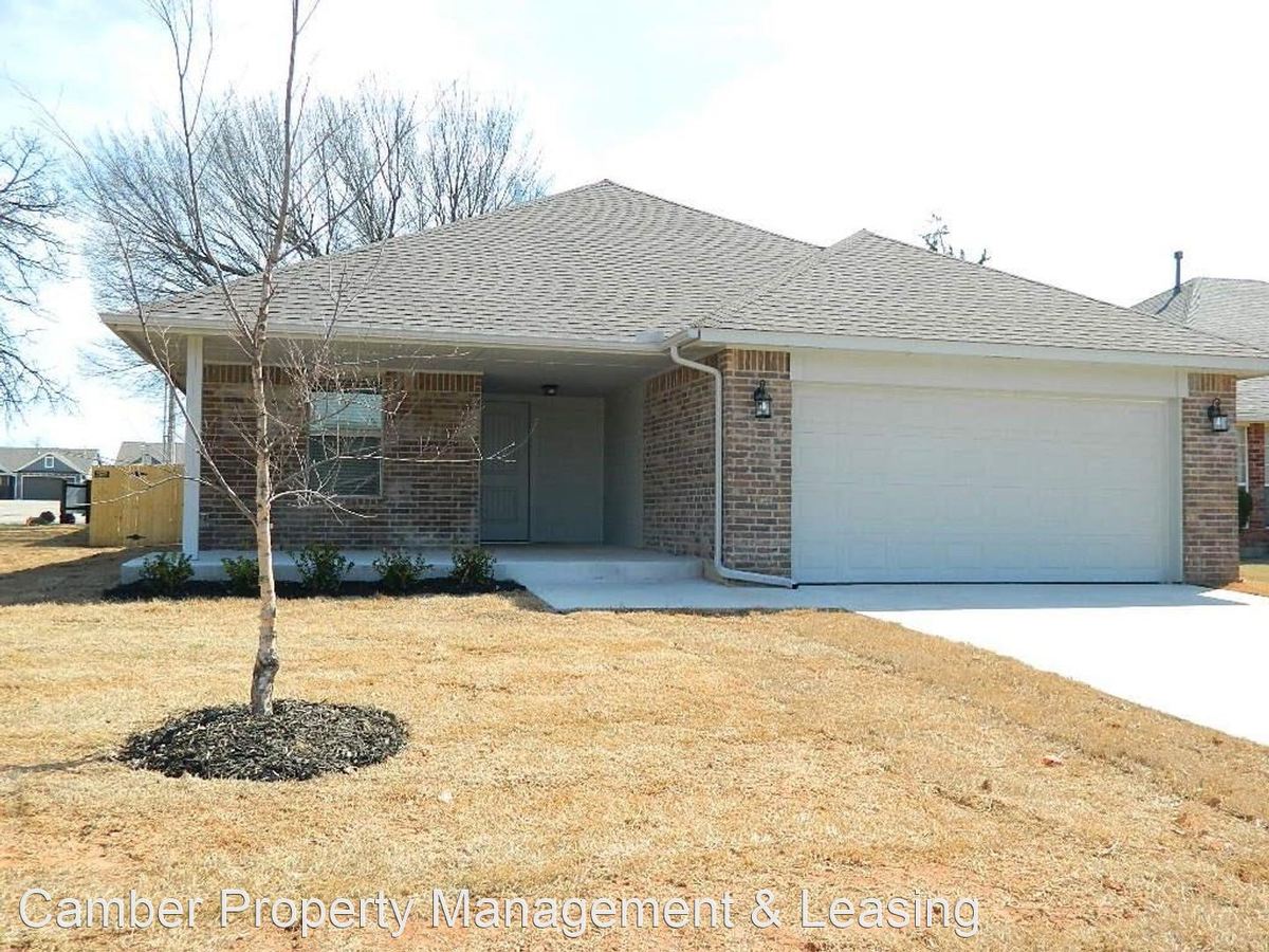 1288 Partridge Pl Choctaw, OK House for Rent