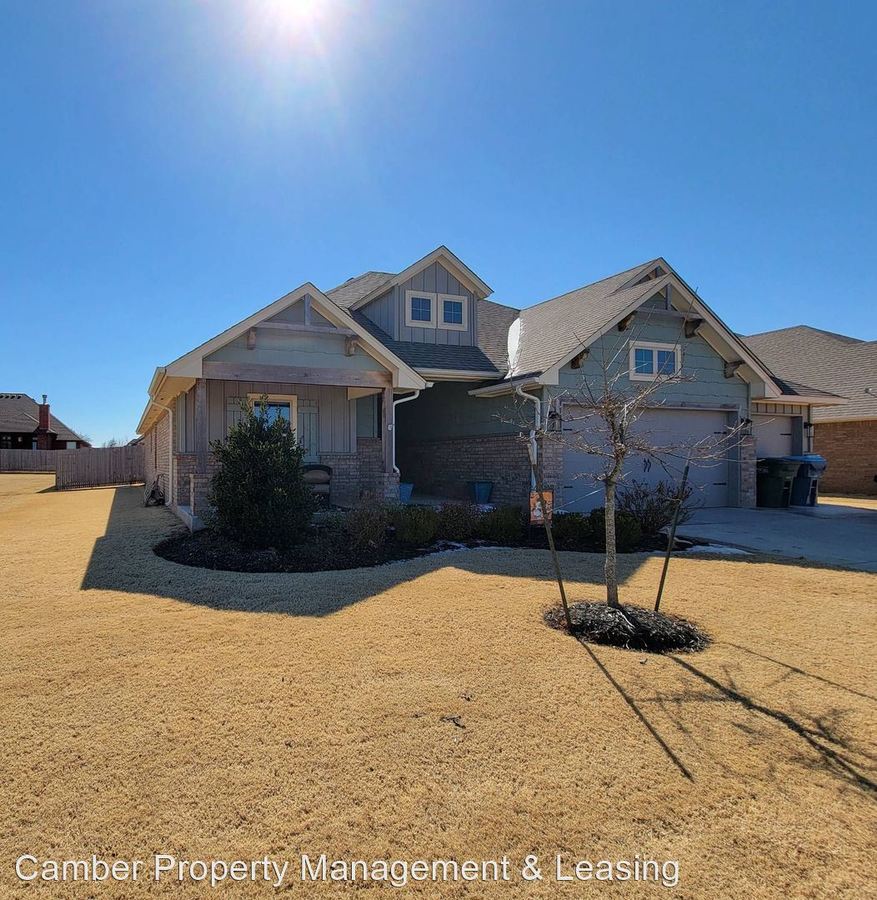 524 Etling Ln Edmond, OK House for Rent