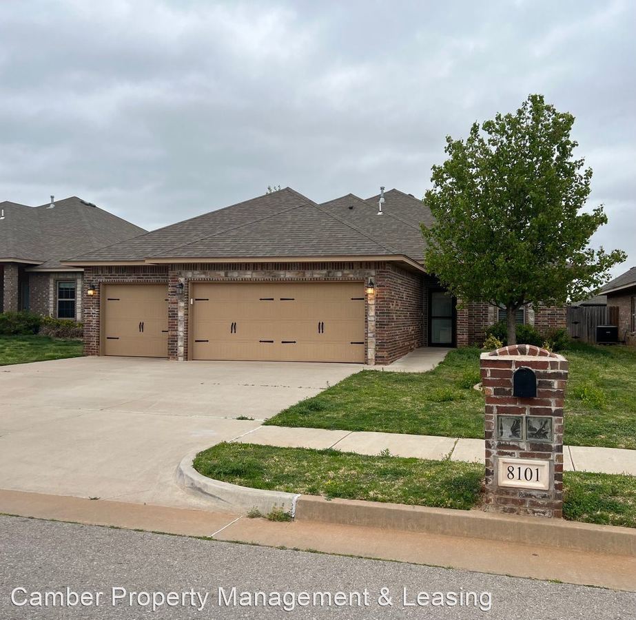 8101 NW 159Th St Edmond, OK House for Rent
