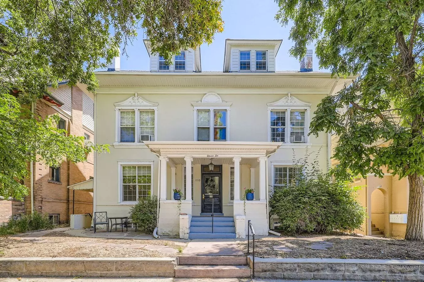 Top Unit (beautiful Views) Located In The Heart Of Denver's Capitol Hill Neighborhood! Move In Ready! House for rent in Denver, CO