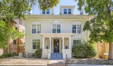 4 of 22 Cozy Cap Hill Studio Unit In Beautiful Converted Mansion- Great Location! Shared Yard! House for rent in Denver, CO