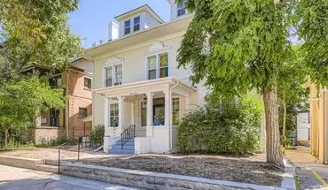 2 of 22 Cozy Cap Hill Studio Unit In Beautiful Converted Mansion- Great Location! Shared Yard! House for rent in Denver, CO