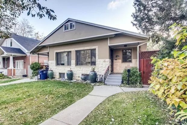 Congress Park Bright Open Lower Level Duplex! Apartment for rent in Denver, CO