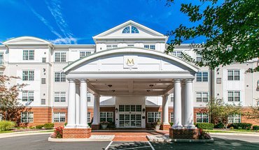 The Marque Apartments Apartment for rent in Gainesville, VA