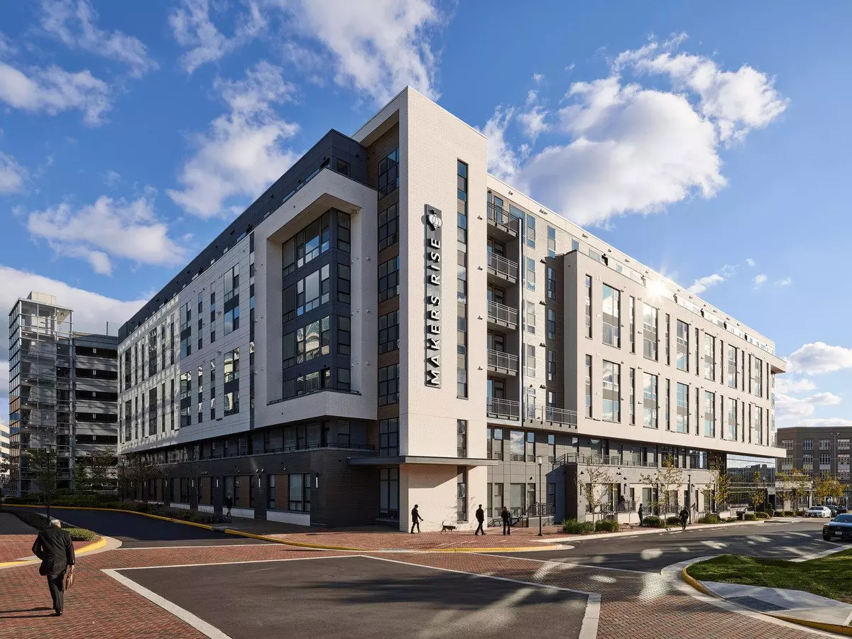 Makers Rise Apartment for rent in Herndon, VA