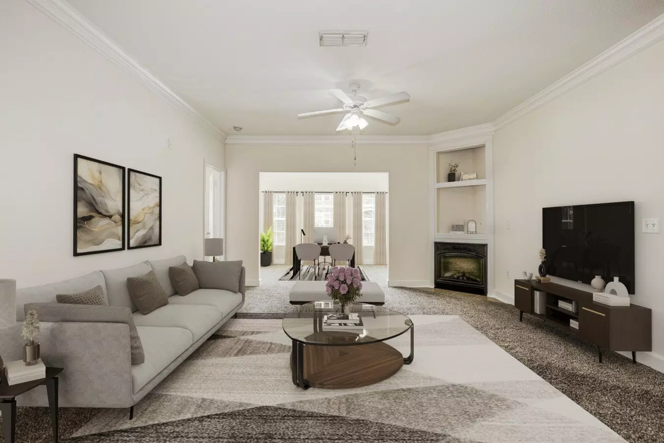 Stone Gate Apartments Apartment for rent in Spring Lake, NC