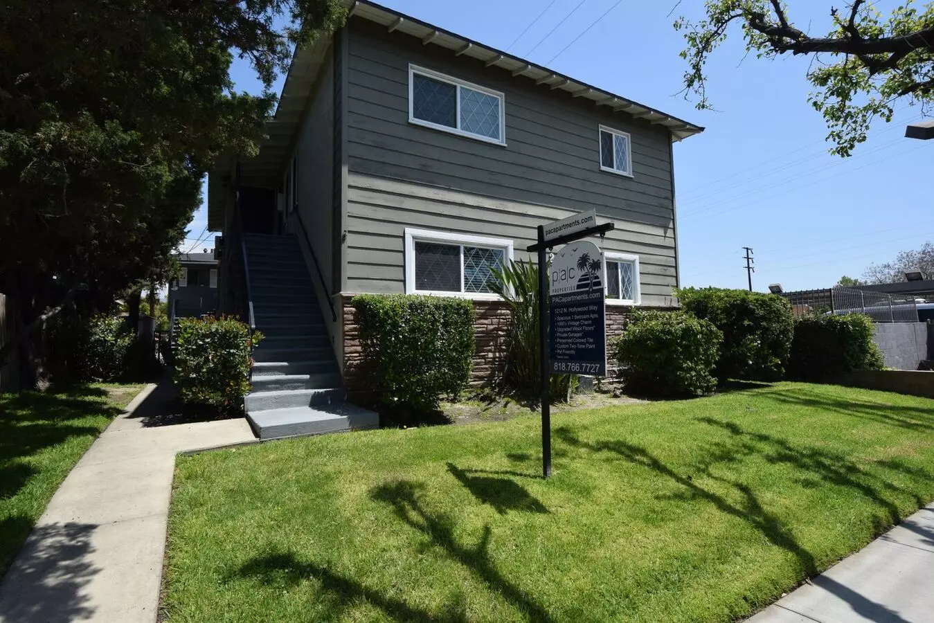 1212 Apartment for rent in Burbank, CA