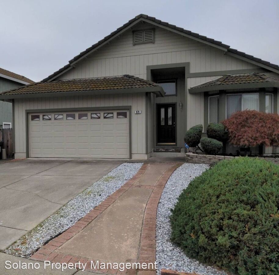 979 Wood Hollow Ct Fairfield, CA House for Rent | Rentable