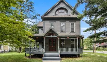 3 of 17 Charming, Remodeled 2-bed/1-bath In Historic Home In Kalamazoo's Sloan Neighborhood! Apartment for rent in Kalamazoo, MI